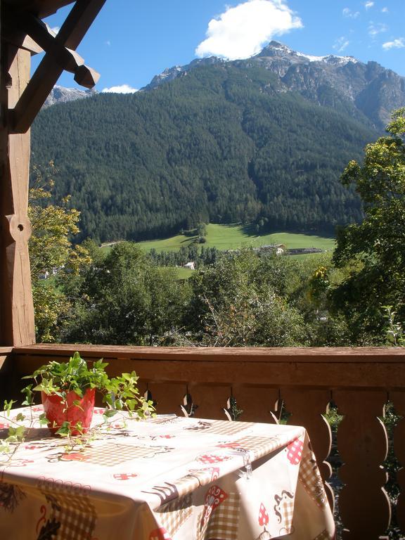 Haus Ruetzbach Neustift im Stubaital Exterior foto