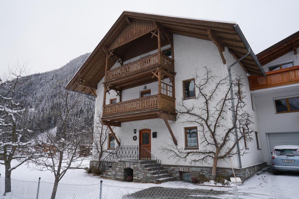 Haus Ruetzbach Neustift im Stubaital Exterior foto