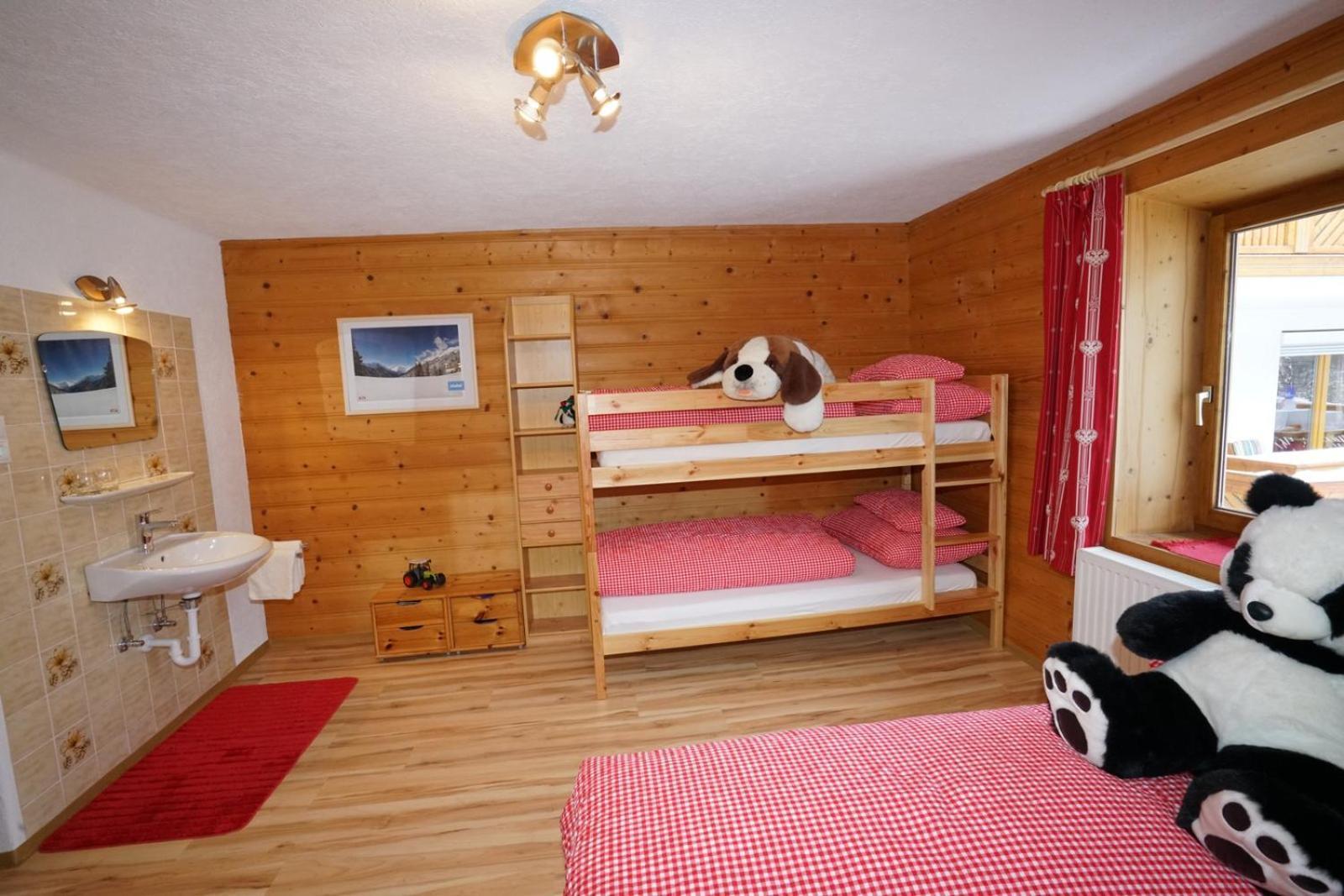 Haus Ruetzbach Neustift im Stubaital Exterior foto