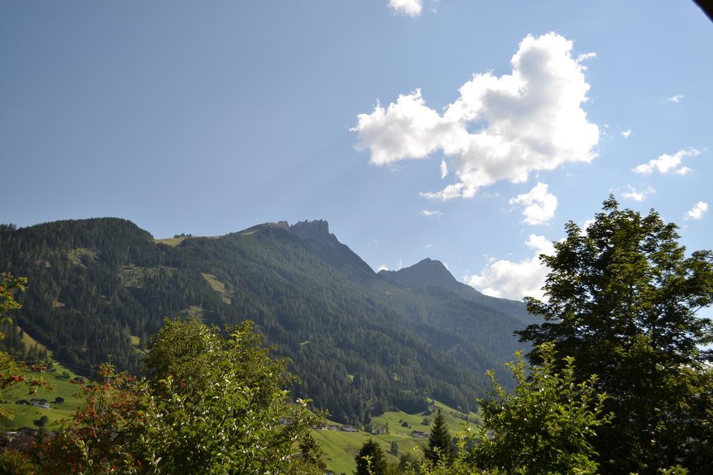 Haus Ruetzbach Neustift im Stubaital Exterior foto