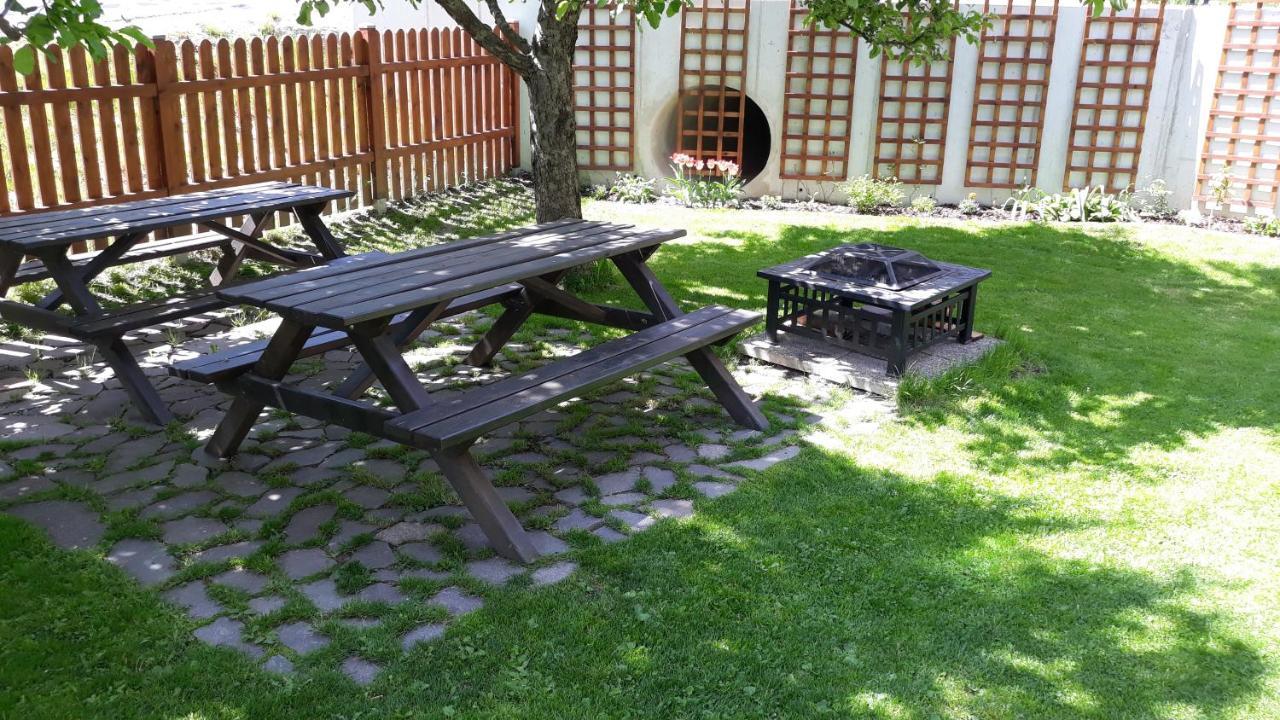 Haus Ruetzbach Neustift im Stubaital Exterior foto